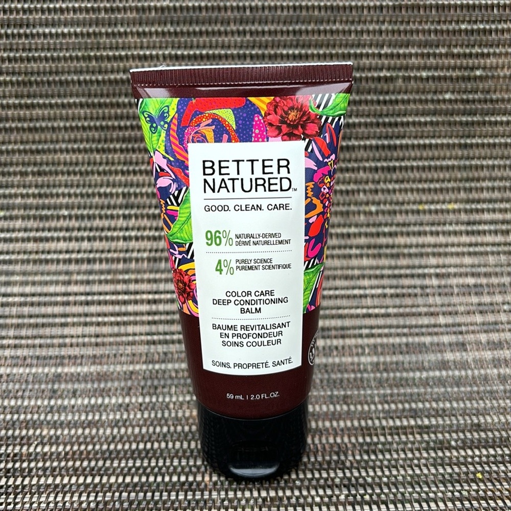 BETTER NATURED COLOR CARE DEEP CONDITIONING BALM 2.0 FL OZ.